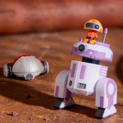 MO8-C1-10P Droid Factory Figure