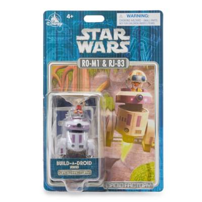 MO8-C1-10P Droid Factory Figure