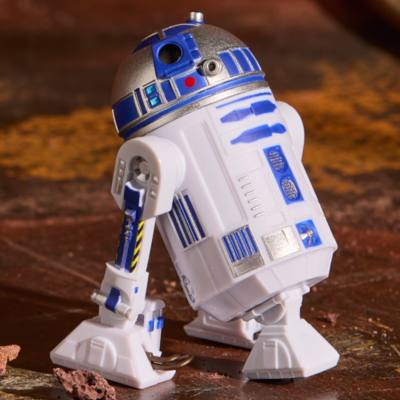 Set di personaggi Droid Factory R2-D2 (D-Squad), serie Build-a-Droid, Star Wars