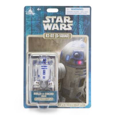 Set di personaggi Droid Factory R2-D2 (D-Squad), serie Build-a-Droid, Star Wars