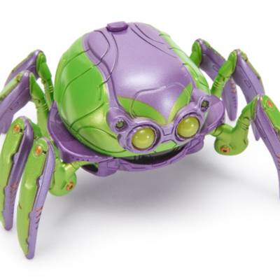 Spider-Bot Edizione Limitata Halloween