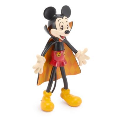 Micky Maus - Halloween - Biegsame Figur