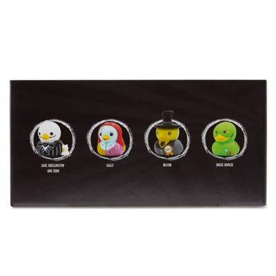 Tim Burton's The Nightmare Before Christmas Rubber Duck Set