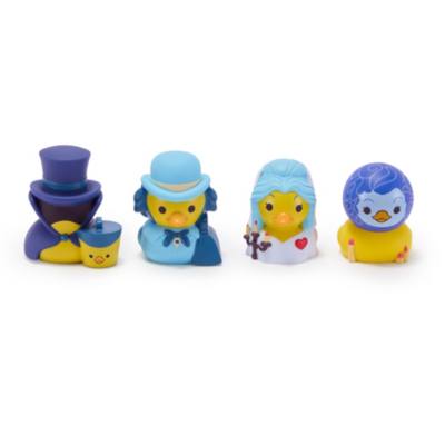 Ensemble de canards en caoutchouc The Haunted Mansion