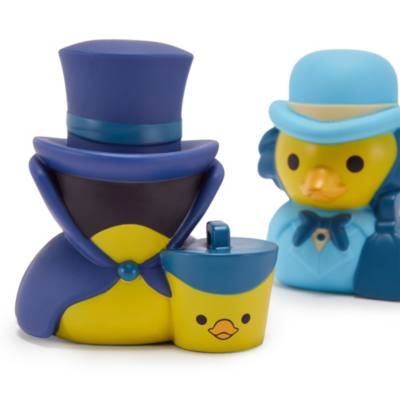 Ensemble de canards en caoutchouc The Haunted Mansion