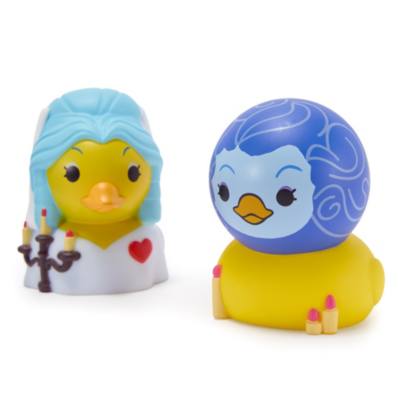 Ensemble de canards en caoutchouc The Haunted Mansion