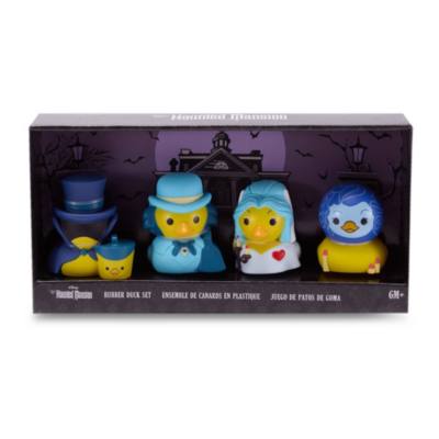 Ensemble de canards en caoutchouc The Haunted Mansion