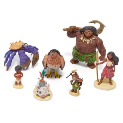Vaiana - Figurenspielset