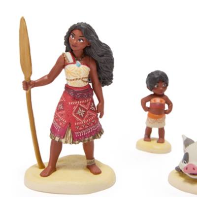 Vaiana - Figurenspielset