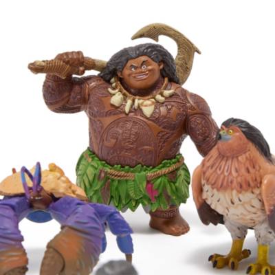 Vaiana - Figurenspielset