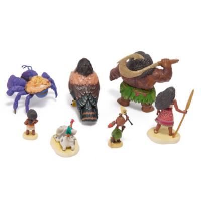 Vaiana - Figurenspielset