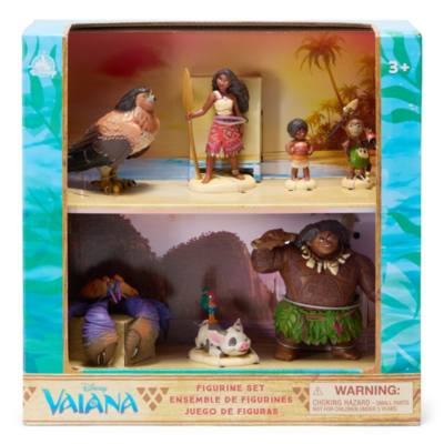 Vaiana - Figurenspielset