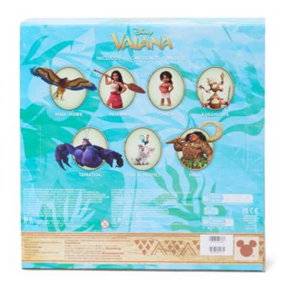 Vaiana - Figurenspielset