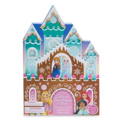 Disney Prinzessinnen - Once Upon a Story - Adventskalender