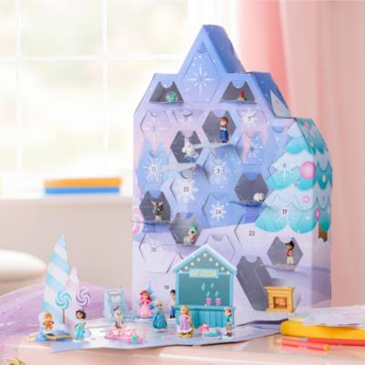 Disney Prinzessinnen - Once Upon a Story - Adventskalender