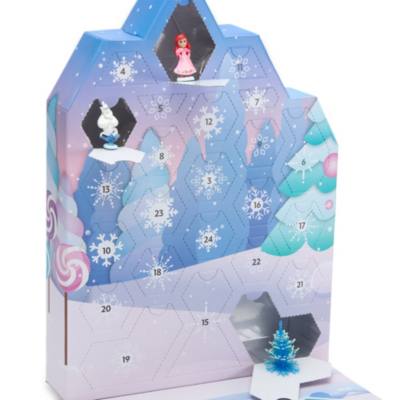 Disney Prinzessinnen - Once Upon a Story - Adventskalender