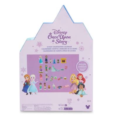 Disney Prinzessinnen - Once Upon a Story - Adventskalender
