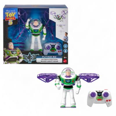 Mattel Buzz Lightyear Flying RC, Toy Story 5