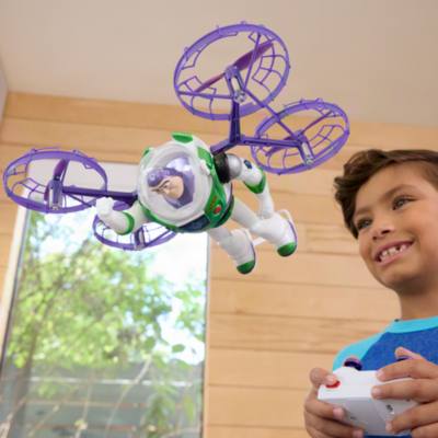 Mattel Buzz Lightyear Flying RC, Toy Story 5