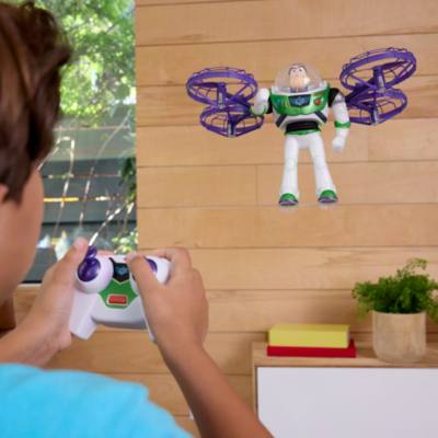 Mattel Buzz Lightyear Flying RC, Toy Story 5
