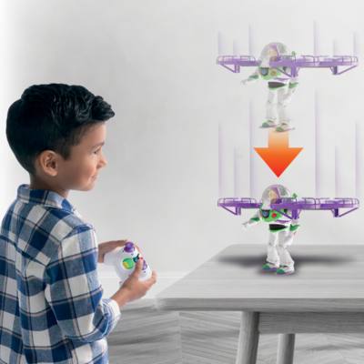 Mattel Buzz Lightyear Flying RC, Toy Story 5