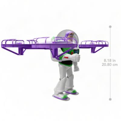 Mattel Buzz Lightyear Flying RC, Toy Story 5