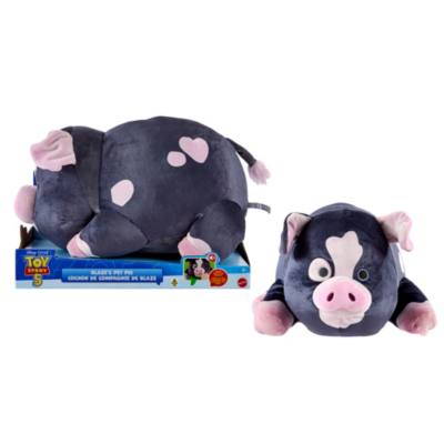 Mattel Blaze&rsquo;s Pet Pig Interactive Soft Toy, Toy Story 5