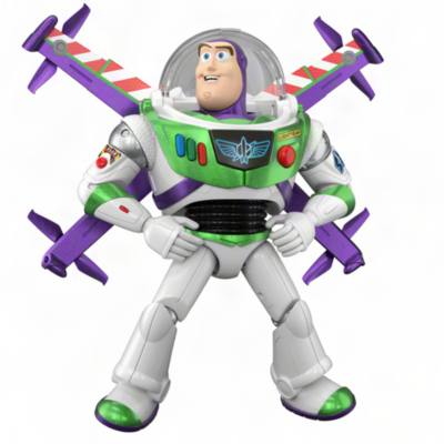 Mattel Buzz Lightyear Interactive Talking Figure, Toy Story 5