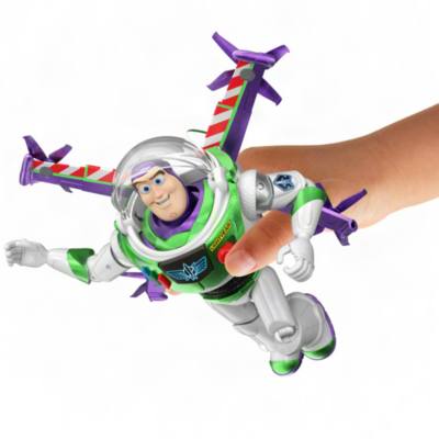 Mattel Buzz Lightyear Interactive Talking Figure, Toy Story 5