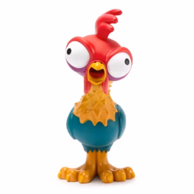 Heihei Squawking Figure, Moana