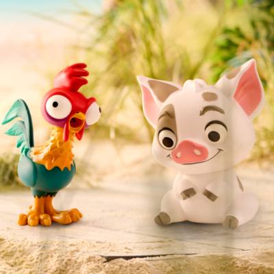 Pua Oinking Figure, Moana