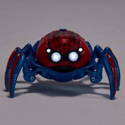 Mini Spider-bot en &eacute;dition limit&eacute;e, Spider-Man