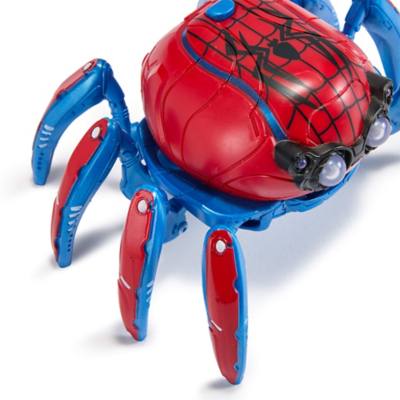 Mini Spider-bot en &eacute;dition limit&eacute;e, Spider-Man