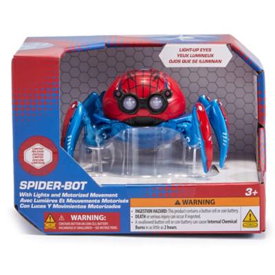 Mini Spider-bot en &eacute;dition limit&eacute;e, Spider-Man