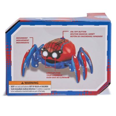 Mini Spider-bot en &eacute;dition limit&eacute;e, Spider-Man