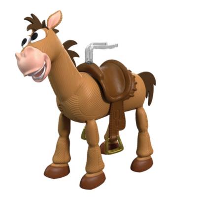 Mattel Giddy-Up Bullseye Interactive Figure, Toy Story 5
