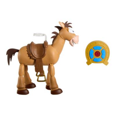 Mattel Giddy-Up Bullseye Interactive Figure, Toy Story 5