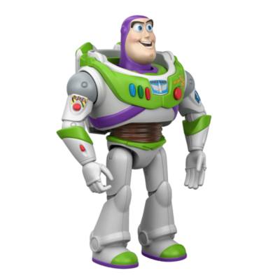 Mattel Buzz Lightyear Interactive Talking Figure, Toy Story 5