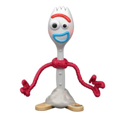 Mattel Forky Interactive Talking Figure, Toy Story 5