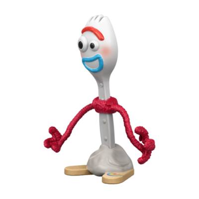 Mattel Forky Interactive Talking Figure, Toy Story 5