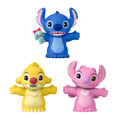 Little People Lilo & Stitch Figure Set