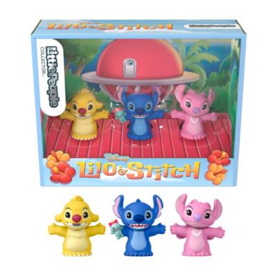 Little People Lilo & Stitch Figure Set