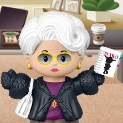 Fisher-Price Little People Collector, The Devil Wears Prada 1