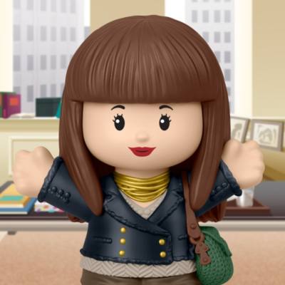 Fisher-Price Little People Collector, The Devil Wears Prada 1