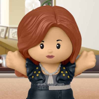 Fisher-Price Little People Collector, The Devil Wears Prada 1