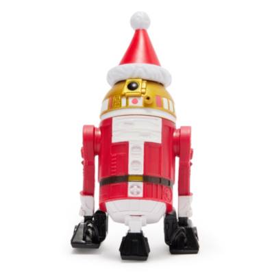 Personaggio R2-H26 Holiday Droid Factory, Star Wars