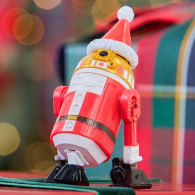Personaggio R2-H26 Holiday Droid Factory, Star Wars