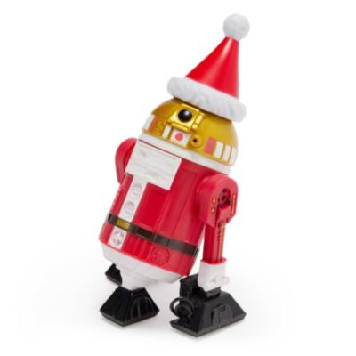 Personaggio R2-H26 Holiday Droid Factory, Star Wars
