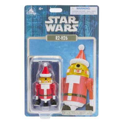 Personaggio R2-H26 Holiday Droid Factory, Star Wars