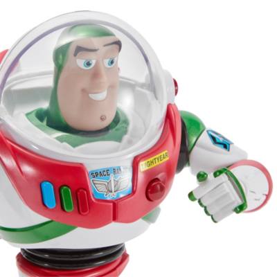 Buzz Lightyear Christmas Limited Release Talking Action Figure, Toy Story - 32cm